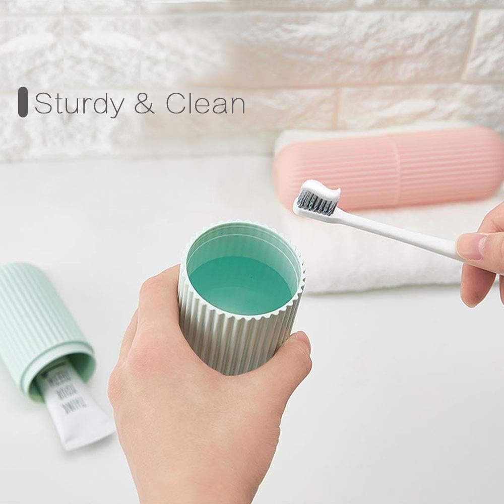 Toothbrush Travel Holder for Soft Brushes - Image 2